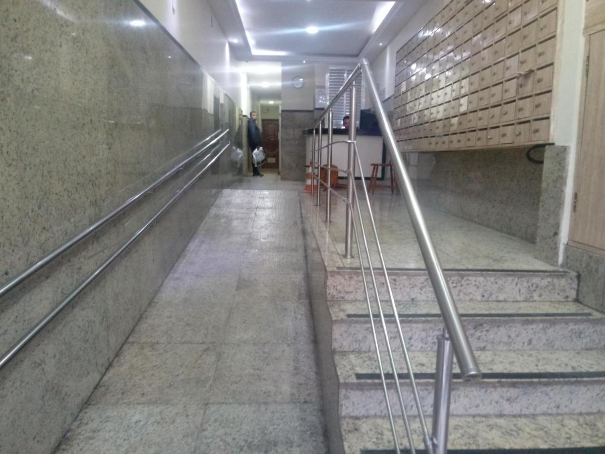 Copacabana Apartamento Quadra Praia Rio de Janeiro Eksteriør bilde