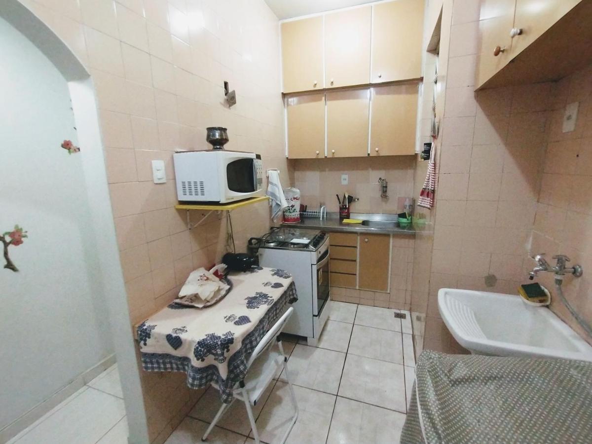 Copacabana Apartamento Quadra Praia Rio de Janeiro Eksteriør bilde
