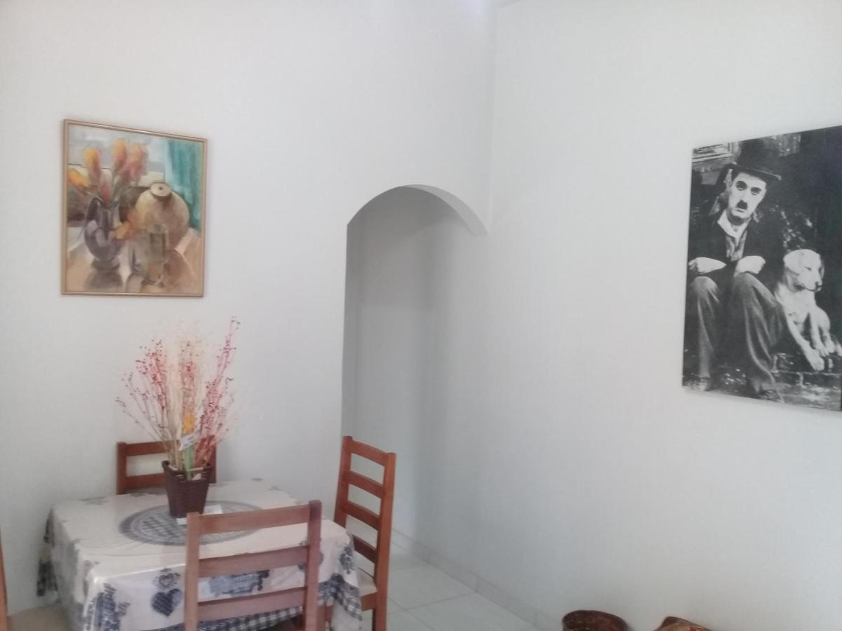 Copacabana Apartamento Quadra Praia Rio de Janeiro Eksteriør bilde