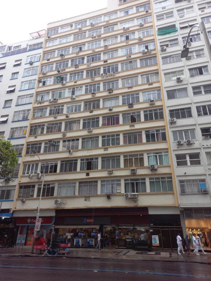 Copacabana Apartamento Quadra Praia Rio de Janeiro Eksteriør bilde