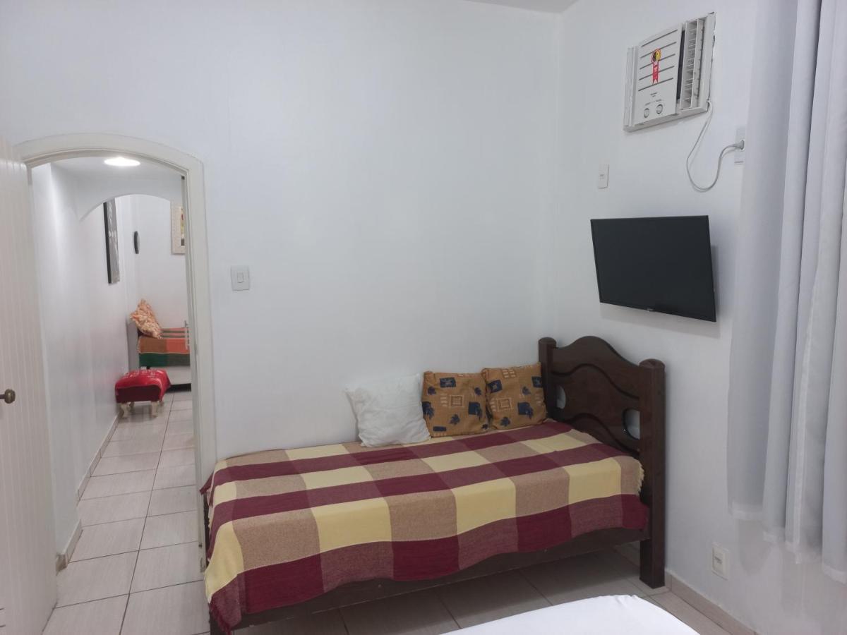 Copacabana Apartamento Quadra Praia Rio de Janeiro Eksteriør bilde