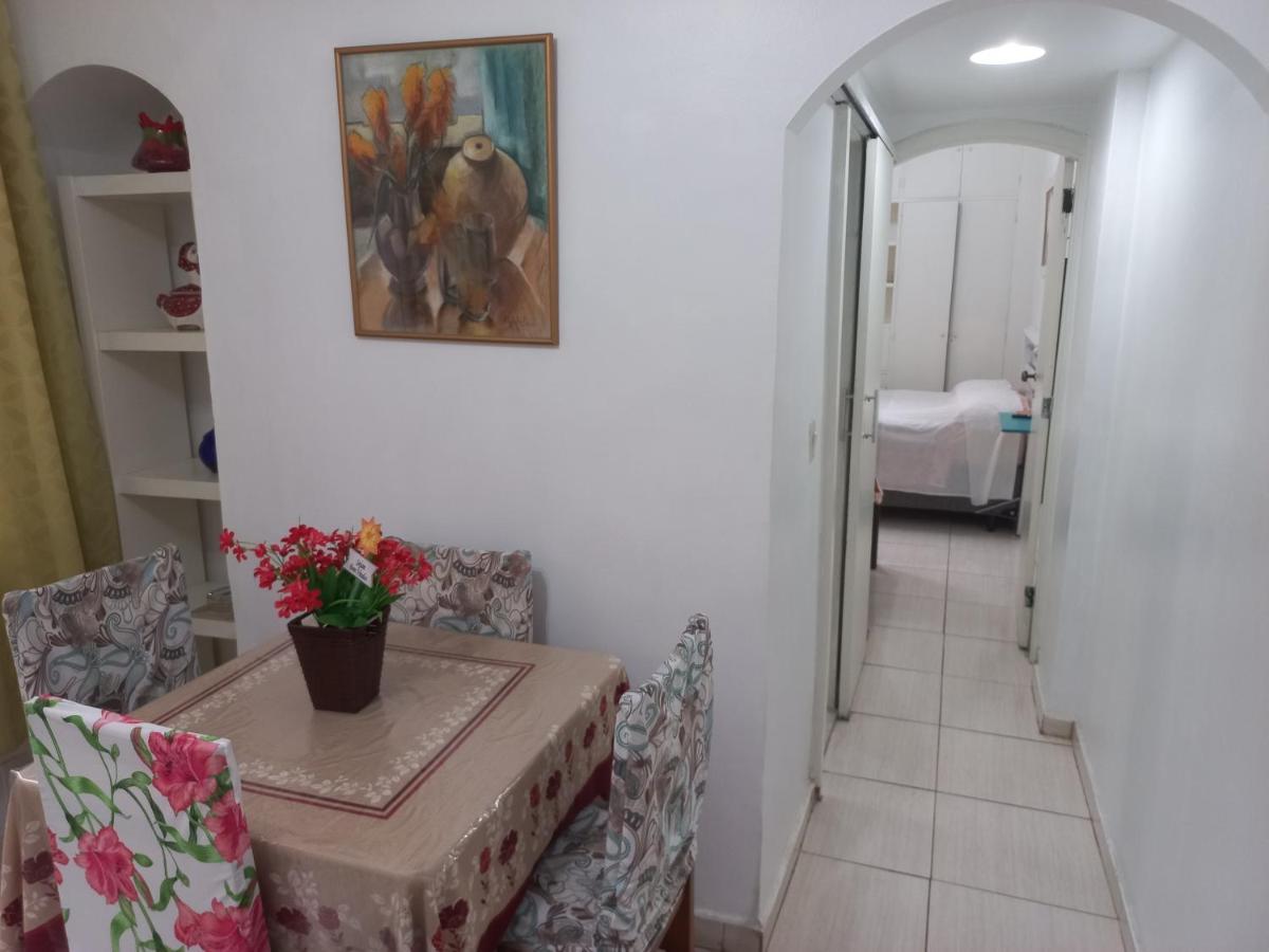 Copacabana Apartamento Quadra Praia Rio de Janeiro Eksteriør bilde