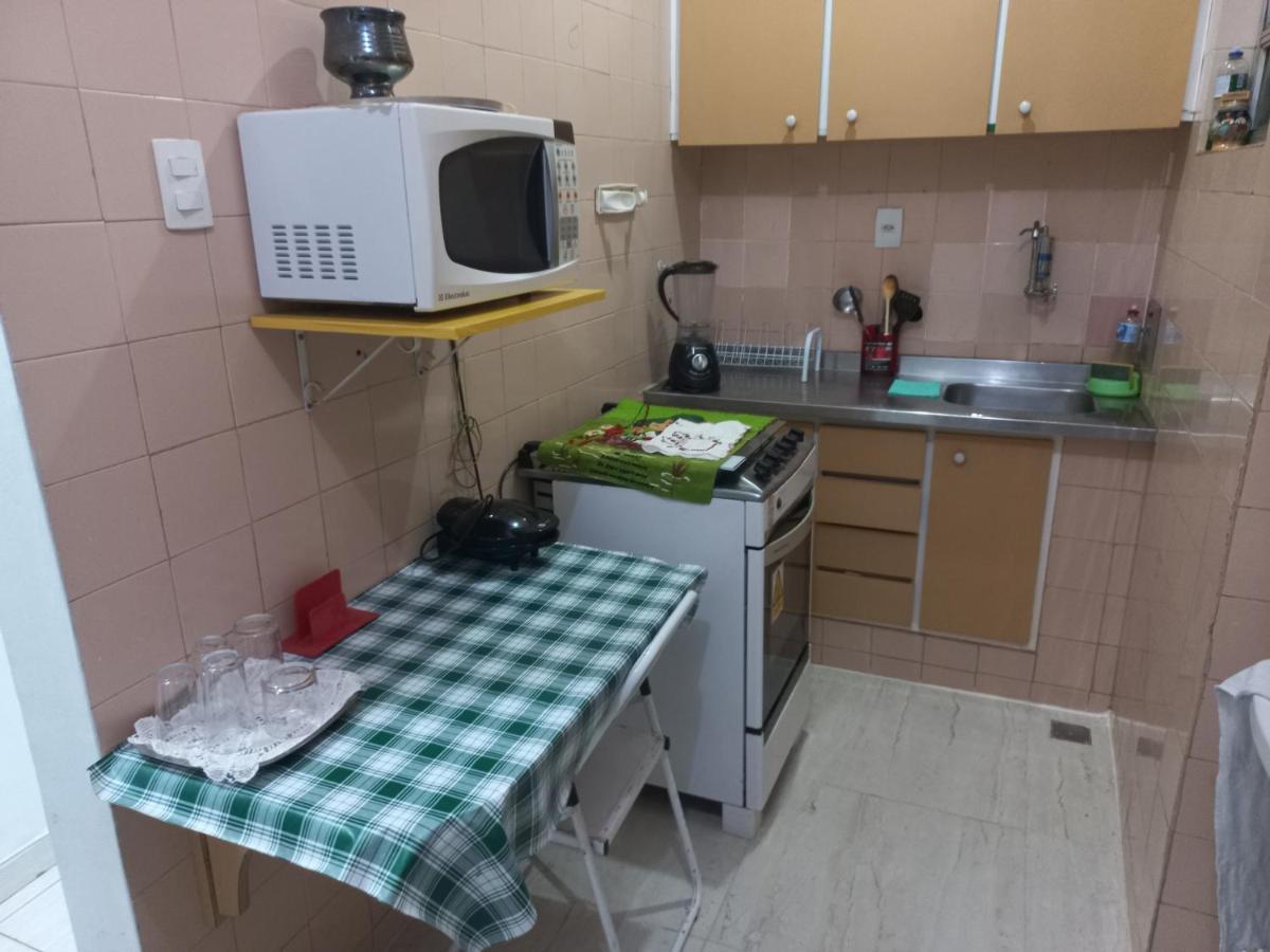 Copacabana Apartamento Quadra Praia Rio de Janeiro Eksteriør bilde