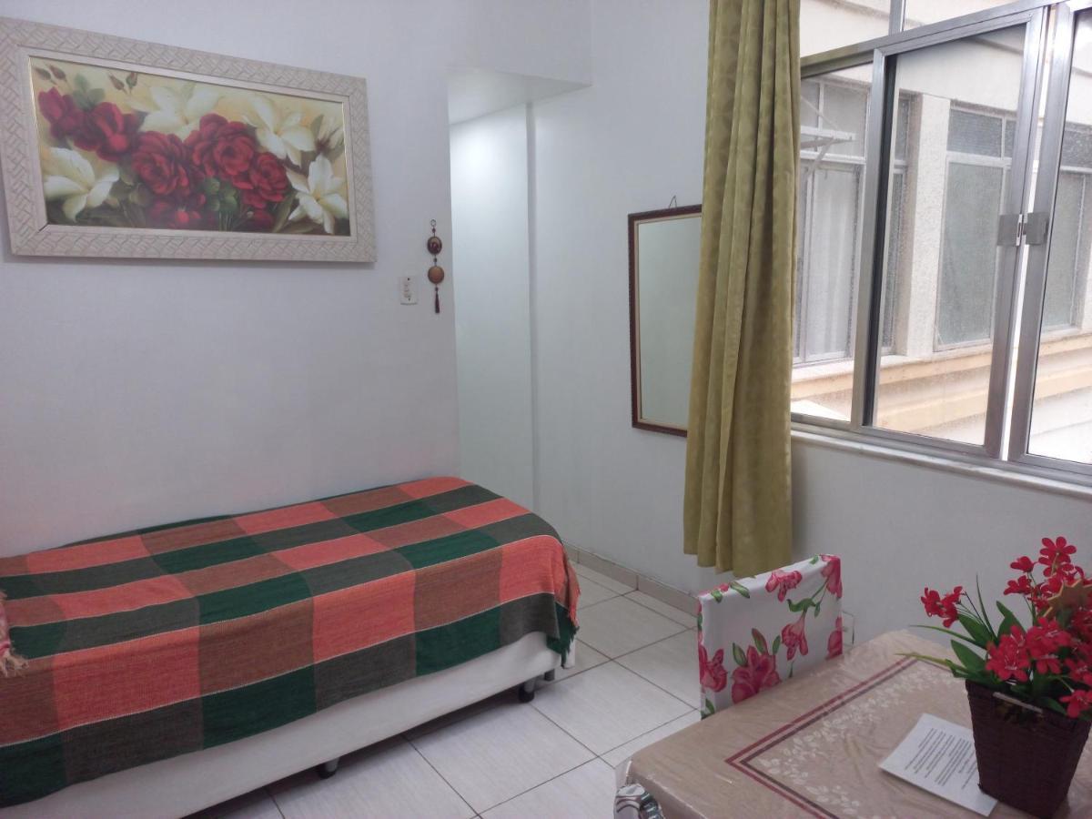 Copacabana Apartamento Quadra Praia Rio de Janeiro Eksteriør bilde