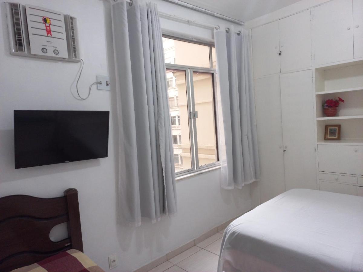 Copacabana Apartamento Quadra Praia Rio de Janeiro Eksteriør bilde