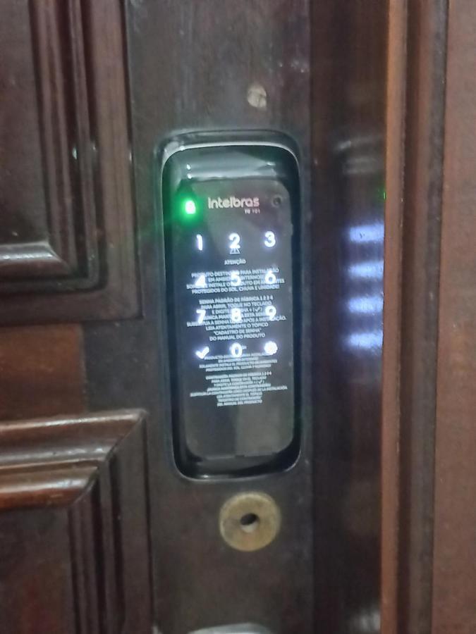 Copacabana Apartamento Quadra Praia Rio de Janeiro Eksteriør bilde