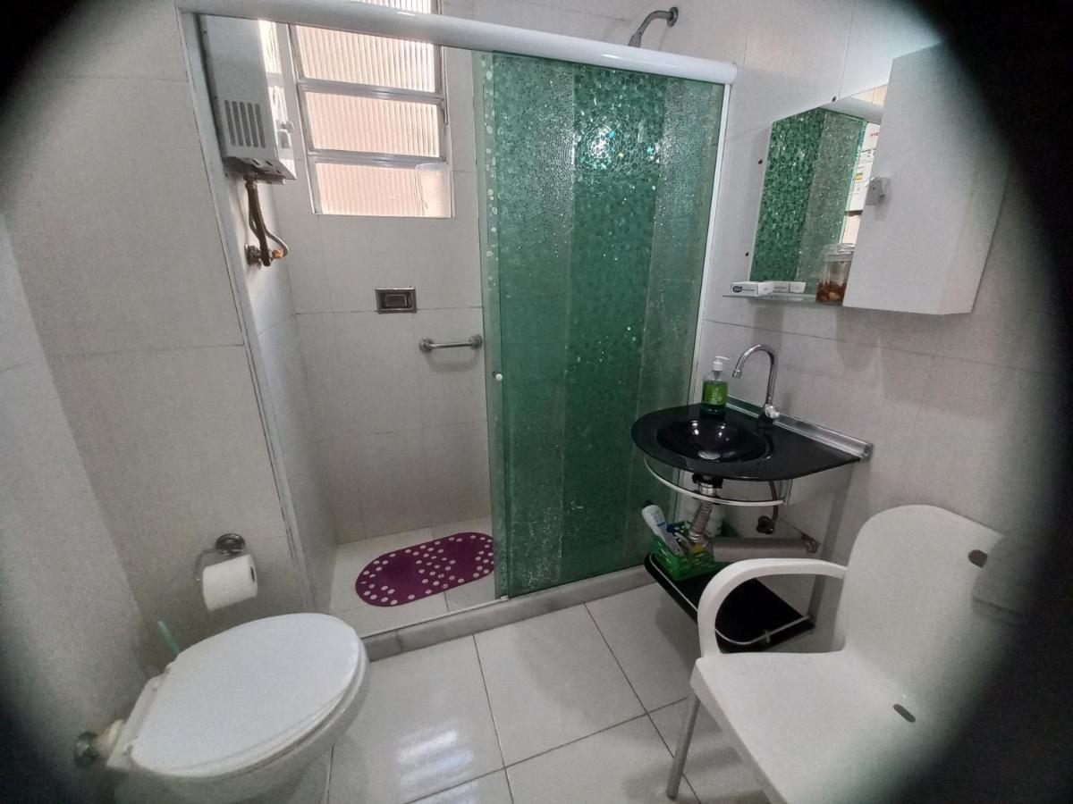 Copacabana Apartamento Quadra Praia Rio de Janeiro Eksteriør bilde