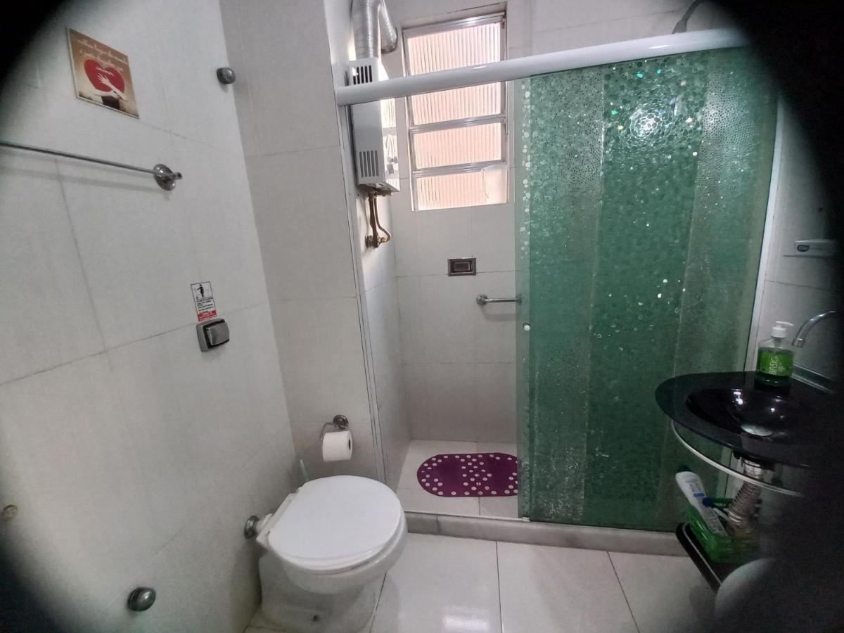 Copacabana Apartamento Quadra Praia Rio de Janeiro Eksteriør bilde
